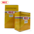 REiz Automotive Paint Mequer Pintura transparente de alto rendimiento